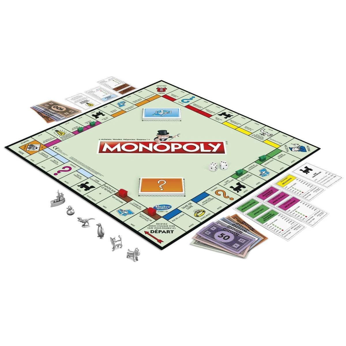 Monopoly Classique 4 Monopoly Classique – Image 2