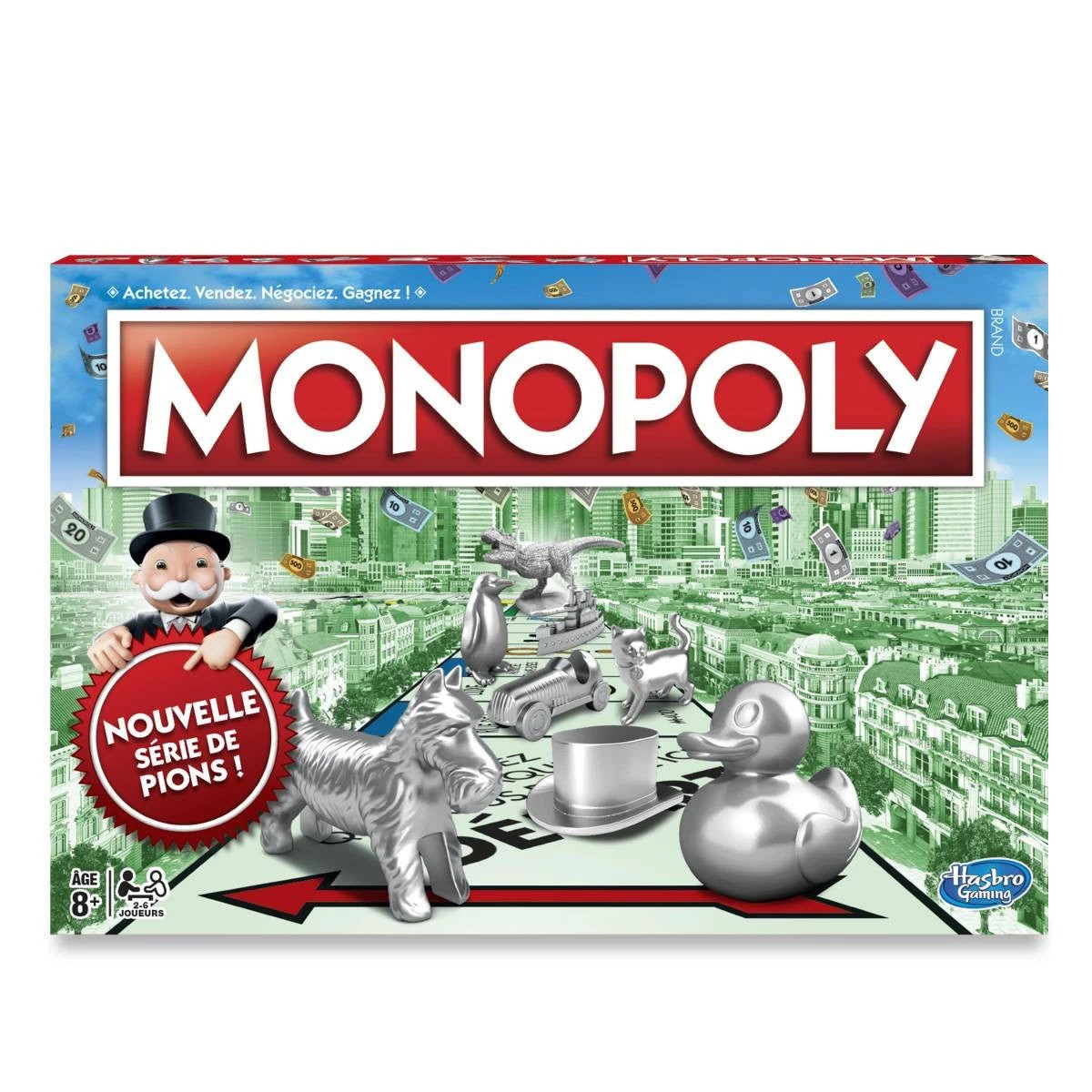 Monopoly Classique 3 Monopoly Classique