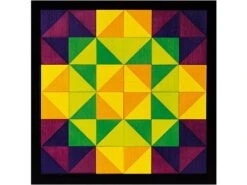 Mosaik 36 Pcs - PM -Périphériques De Jeu mosaik 36 pcs pm jeu de construction design 626786