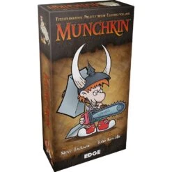 ASMODEE Munchkin