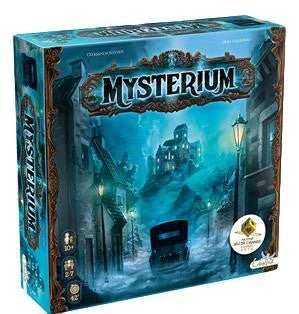 ASMODEE Mysterium 3 ASMODEE Mysterium