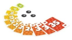 GIGAMIC Non Merci ! -Périphériques De Jeu non merci jeu de plateau de strategie dambiance enfants 727653