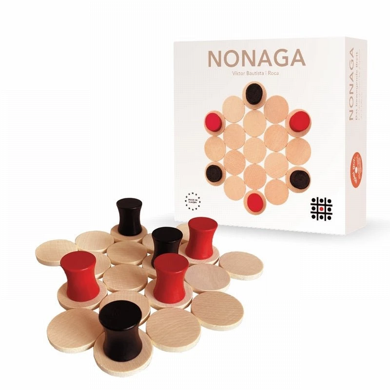 NONAGA 3 NONAGA
