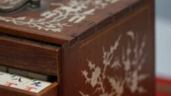 Objet Collection - Mah-jong Traditionnel Ivoire Et Bambou 30 Objet Collection - Mah-jong Traditionnel Ivoire Et Bambou -Périphériques De Jeu objet collection mah jong traditionnel ivoire et bambou jeu traditionnel jeu de mah jong cadeau bel objet 139910