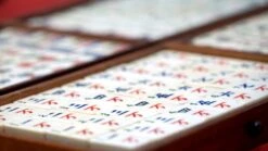 Objet Collection - Mah-jong Traditionnel Ivoire Et Bambou 23 Objet Collection - Mah-jong Traditionnel Ivoire Et Bambou -Périphériques De Jeu objet collection mah jong traditionnel ivoire et bambou jeu traditionnel jeu de mah jong cadeau bel objet 183961