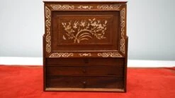 Objet Collection - Mah-jong Traditionnel Ivoire Et Bambou 26 Objet Collection - Mah-jong Traditionnel Ivoire Et Bambou -Périphériques De Jeu objet collection mah jong traditionnel ivoire et bambou jeu traditionnel jeu de mah jong cadeau bel objet 353774