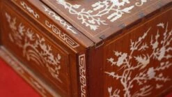 Objet Collection - Mah-jong Traditionnel Ivoire Et Bambou 22 Objet Collection - Mah-jong Traditionnel Ivoire Et Bambou -Périphériques De Jeu objet collection mah jong traditionnel ivoire et bambou jeu traditionnel jeu de mah jong cadeau bel objet 564480