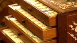 Objet Collection - Mah-jong Traditionnel Ivoire Et Bambou 19 Objet Collection - Mah-jong Traditionnel Ivoire Et Bambou -Périphériques De Jeu objet collection mah jong traditionnel ivoire et bambou jeu traditionnel jeu de mah jong cadeau bel objet 636573