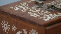 Objet Collection - Mah-jong Traditionnel Ivoire Et Bambou 28 Objet Collection - Mah-jong Traditionnel Ivoire Et Bambou -Périphériques De Jeu objet collection mah jong traditionnel ivoire et bambou jeu traditionnel jeu de mah jong cadeau bel objet 987485