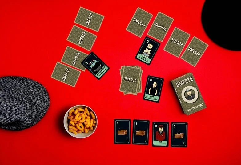 Omerta 5 Omerta – Image 3