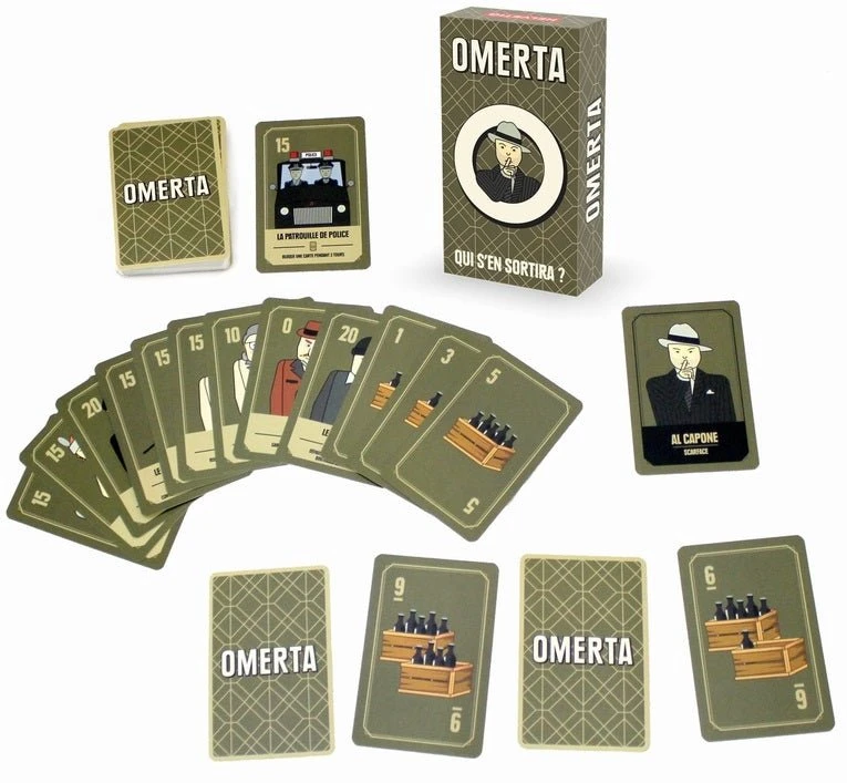Omerta 4 Omerta – Image 2