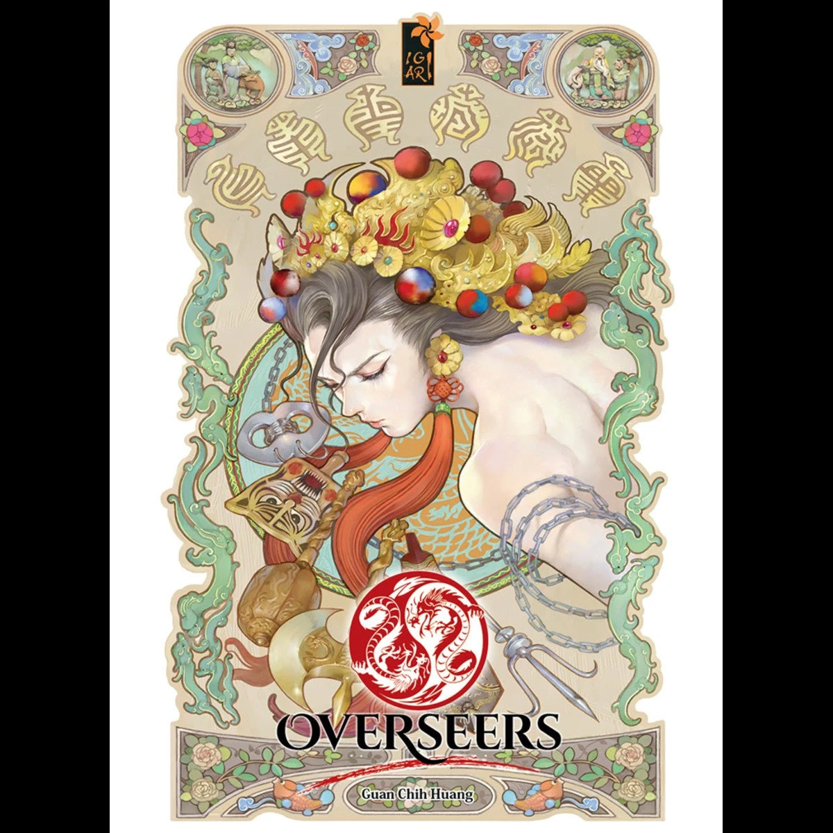 Overseers 3 Overseers