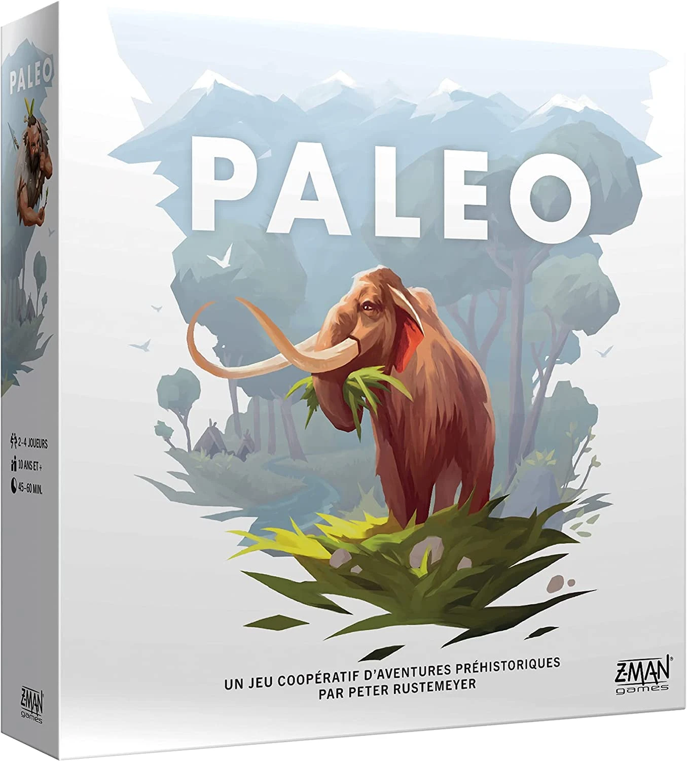 ASMODEE Paléo 3 ASMODEE Paléo