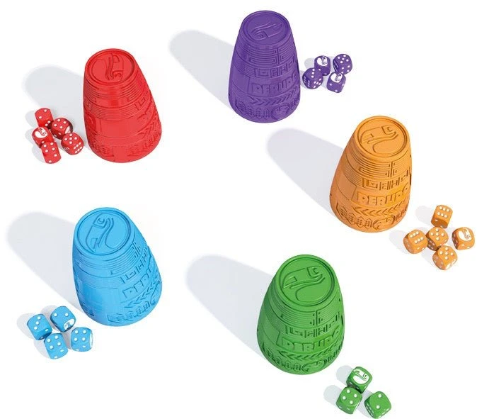 ASMODEE Perudo 4 ASMODEE Perudo – Image 2