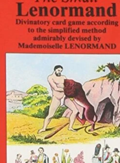 Petit Lenormand Rouge