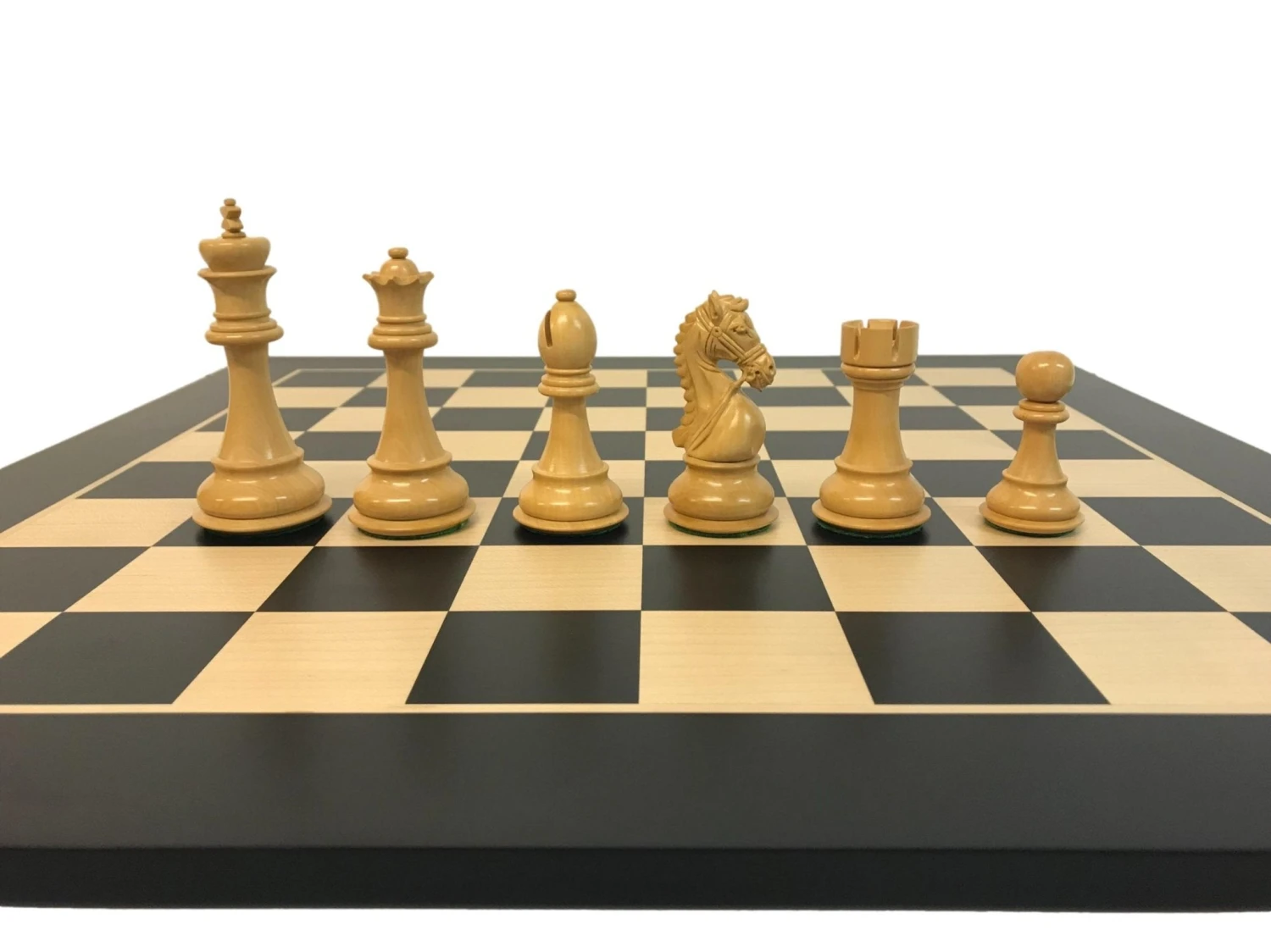 Pièces Bridden - Ebène 4 Pièces Bridden - Ebène – Image 2