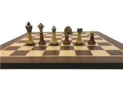 Pièces Classiques En Métal Et Bois - Fait à La Main