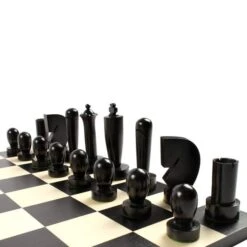 Périphériques De Jeu 25 Pièces De Jeu D'échecs Berliner