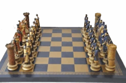 Pièces D’échecs Croisés / Sarazins -Périphériques De Jeu pieces dechecs croises sarazins pieces dechecs decoratives figuratives 975373