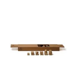 Pièces D'échecs Du Bauhaus -Périphériques De Jeu pieces dechecs du bauhaus jeu dechecs pieces dechecs decoratives 403856