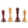 Pièces D'échecs Northern Upright Bois De Rose / Double Dames 2 Pièces D'échecs Northern Upright Bois De Rose / Double Dames -Périphériques De Jeu pieces dechecs northern upright bois de rose double dames jeu dechecs pieces dechecs classiques et decoratives 702105