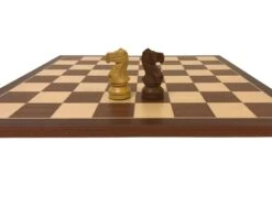 Pièces Deluxe - Sheesham 10 Pièces Deluxe - Sheesham -Périphériques De Jeu pieces deluxe sheesham jeu dechecs pieces dechecs classiques 261594