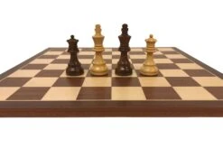 Pièces Deluxe - Sheesham 11 Pièces Deluxe - Sheesham -Périphériques De Jeu pieces deluxe sheesham jeu dechecs pieces dechecs classiques 668272