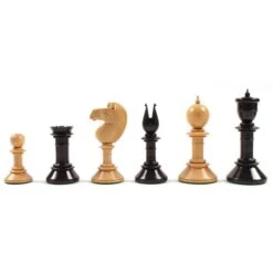 Pièces Northern Upright Buis -Périphériques De Jeu pieces northern upright buis jeu dechecs pieces dechecs classiques figurines decoratives cadeau bel objet 734533