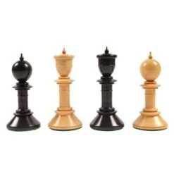 Pièces Northern Upright Buis -Périphériques De Jeu pieces northern upright buis jeu dechecs pieces dechecs classiques figurines decoratives cadeau bel objet 931661
