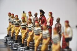 Pièces Pirates / Marine -Périphériques De Jeu pieces pirates marine pieces dechecs decoratives figuratives 125234