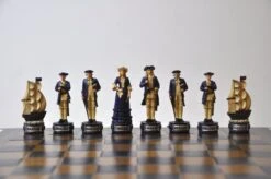 Pièces Pirates / Marine -Périphériques De Jeu pieces pirates marine pieces dechecs decoratives figuratives 309661