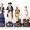 Pièces Pirates / Marine -Périphériques De Jeu pieces pirates marine pieces dechecs decoratives figuratives 872593