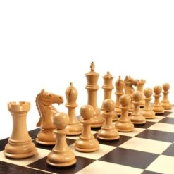Pièces Suprême - Bois De Rose -Périphériques De Jeu pieces supreme bois de rose jeu dechecs pieces dechecs classiques 425966