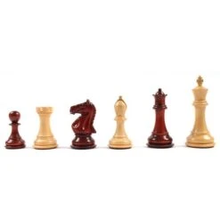 Pièces Suprême - Bois De Rose -Périphériques De Jeu pieces supreme bois de rose jeu dechecs pieces dechecs classiques 971207