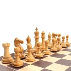 Pièces Suprême Palissandre 14 Pièces Suprême Palissandre -Périphériques De Jeu pieces supreme palissandre jeu dechecs pieces dechecs classiques cadeau bel objet 891863