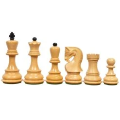 Pièces Zagreb - Design Slave - Acacia -Périphériques De Jeu pieces zagreb design slave acacia jeu dechecs pieces dechecs classiques et decoratives 956005