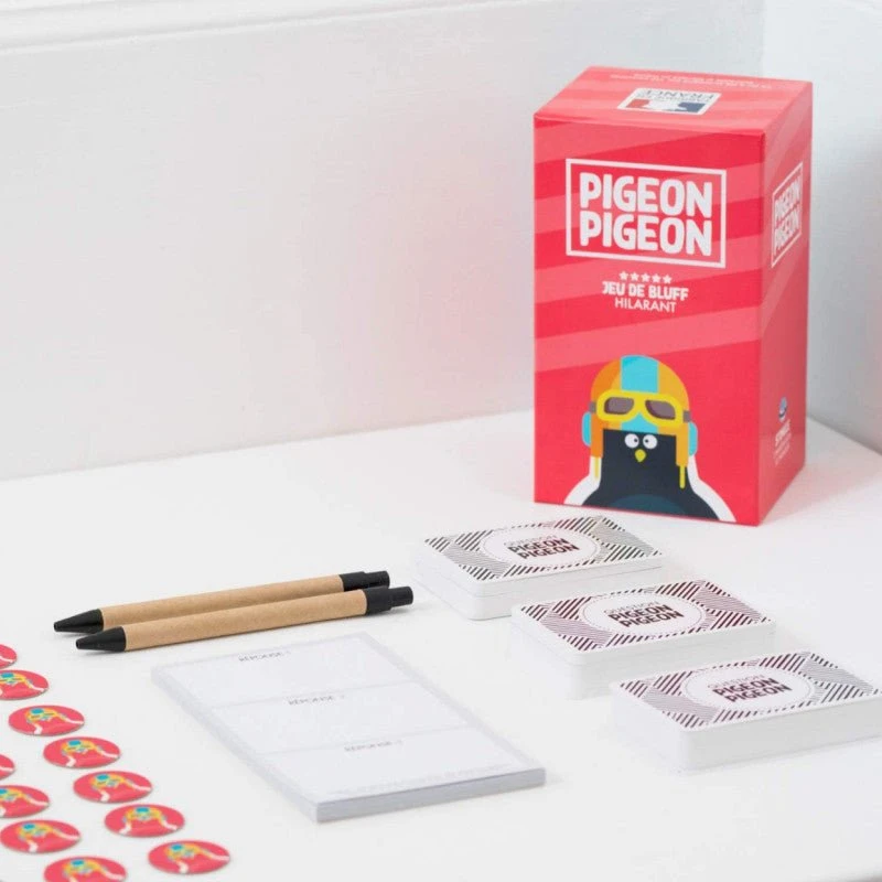 Pigeon Pigeon 4 Pigeon Pigeon – Image 2