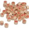 Pions De Loto En Bois Numérotés De 1 à 90 -Périphériques De Jeu pions de loto en bois numerotes de 1 a 90 jeu traditionnel jeu de loto 638554