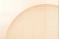 Plateau Pour Toupies En Bois Massif - GM