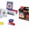 Poker Set - Bicycle Pack 1 Poker Set - Bicycle Pack -Périphériques De Jeu poker set bicycle pack poker mallette de poker aluminium 174403