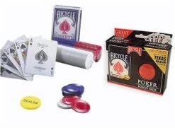 Poker Set - Bicycle Pack