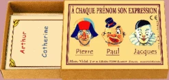 A Chaque Prénom Son Expression