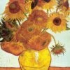Puzzle Eurographics - 100 P - Douze Tournesols - Vincent Van Gogh -Périphériques De Jeu puzzle eurographics 100 p douze tournesols vincent van gogh puzzle en carton enfant 365512