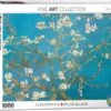 Puzzle Eurographics - 1000 P - Amandier En Fleurs - Van Gogh 2 Puzzle Eurographics - 1000 P - Amandier En Fleurs - Van Gogh -Périphériques De Jeu puzzle eurographics 1000 p amandier en fleurs van gogh puzzle en carton cadeau senior adulte 714618