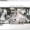 Puzzle Eurographics - 1000 P - Guernica - Picasso -Périphériques De Jeu puzzle eurographics 1000 p guernica picasso puzzle en carton 216051