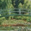 Puzzle Eurographics - 1000 P - Le Pont Japonais - Monet