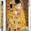 Puzzle Eurographics - 1000 P - Le Baiser-Klimt
