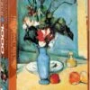 Puzzle Eurographics - 1000 P - Le Vase Bleu - Cézanne -Périphériques De Jeu puzzle eurographics 1000 p le vase bleu cezanne puzzle en carton 991123