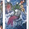 Puzzle Eurographics - 1000 P - Le Violoniste Bleu - Chagall -Périphériques De Jeu puzzle eurographics 1000 p le violoniste bleu chagall puzzle en carton 761889