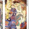 Puzzle Eurographics - 1000 P - Les Vierges - Klimt 2 Puzzle Eurographics - 1000 P - Les Vierges - Klimt -Périphériques De Jeu puzzle eurographics 1000 p les vierges klimt puzzle en carton 492019